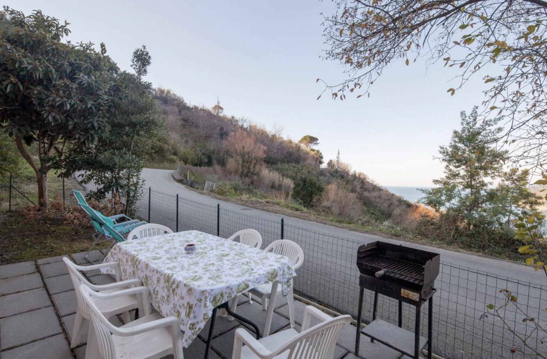I Venti Apartment Levanto Exterior photo
