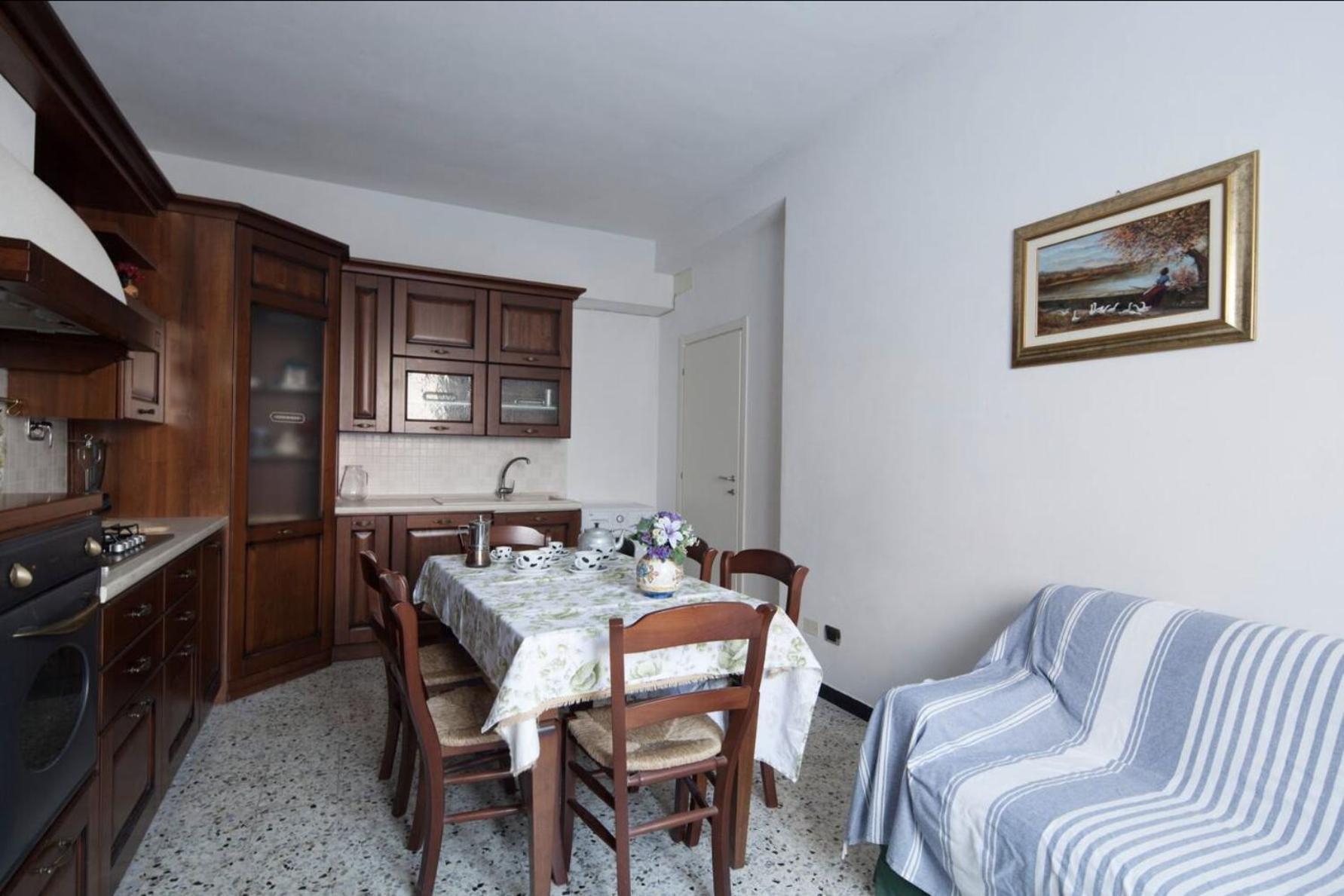 I Venti Apartment Levanto Exterior photo